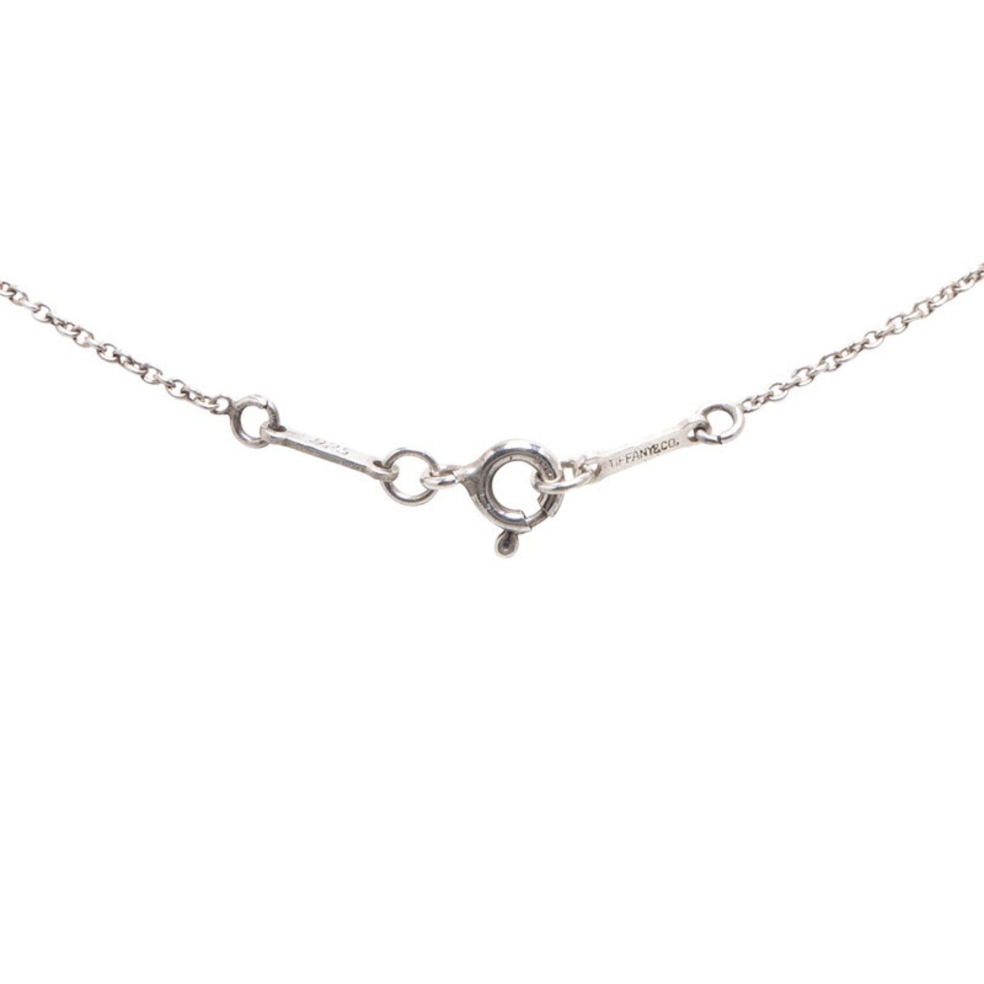 Tiffany & Co. Tiffany & Co Open Heart necklace Size ONE SIZE - 4 Thumbnail