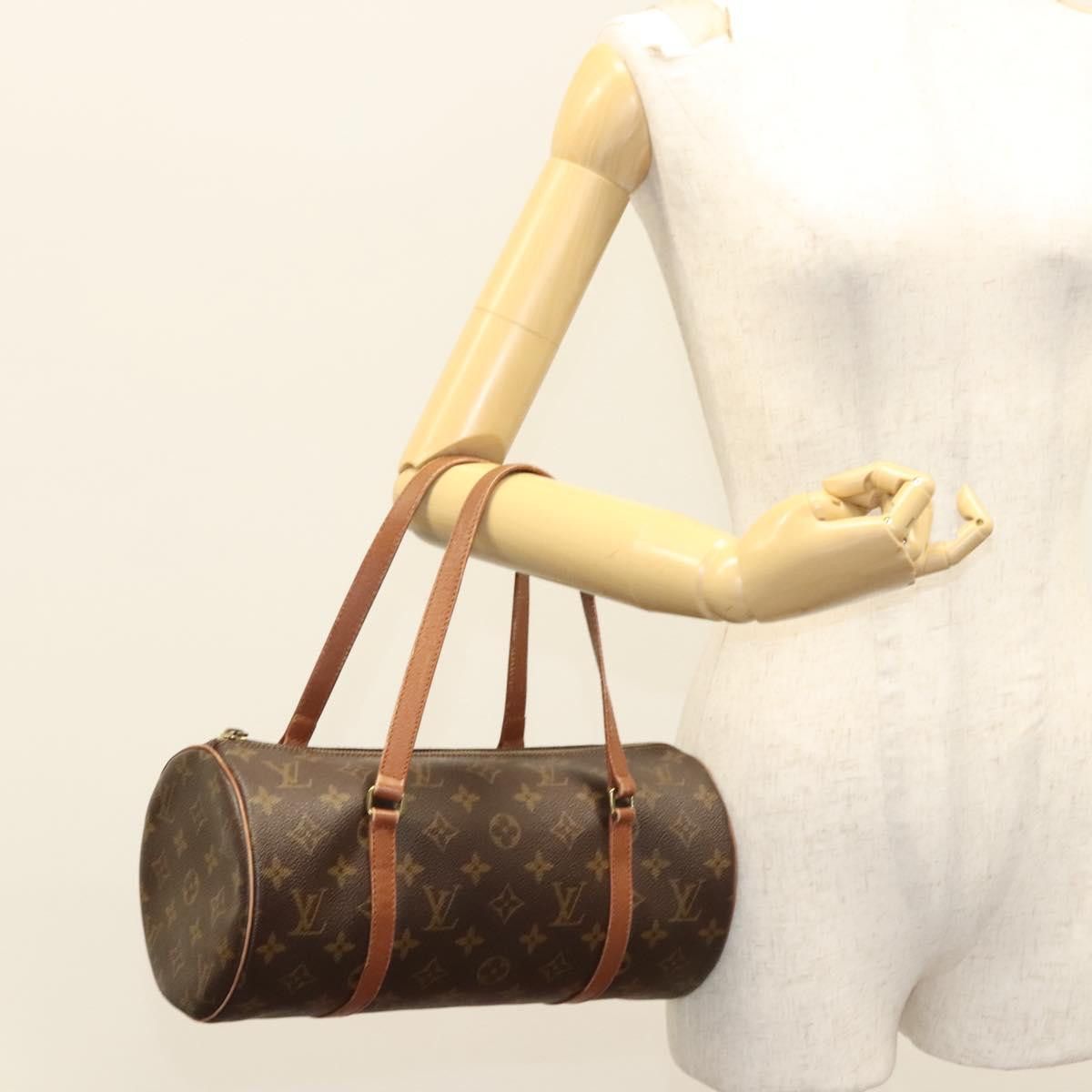 Louis Vuitton Louis Vuitton Papillon 30 handbag Size ONE SIZE - 14 Thumbnail