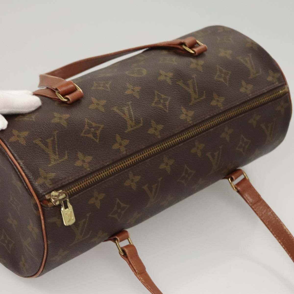 Louis Vuitton Louis Vuitton Papillon 30 handbag Size ONE SIZE - 16 Thumbnail
