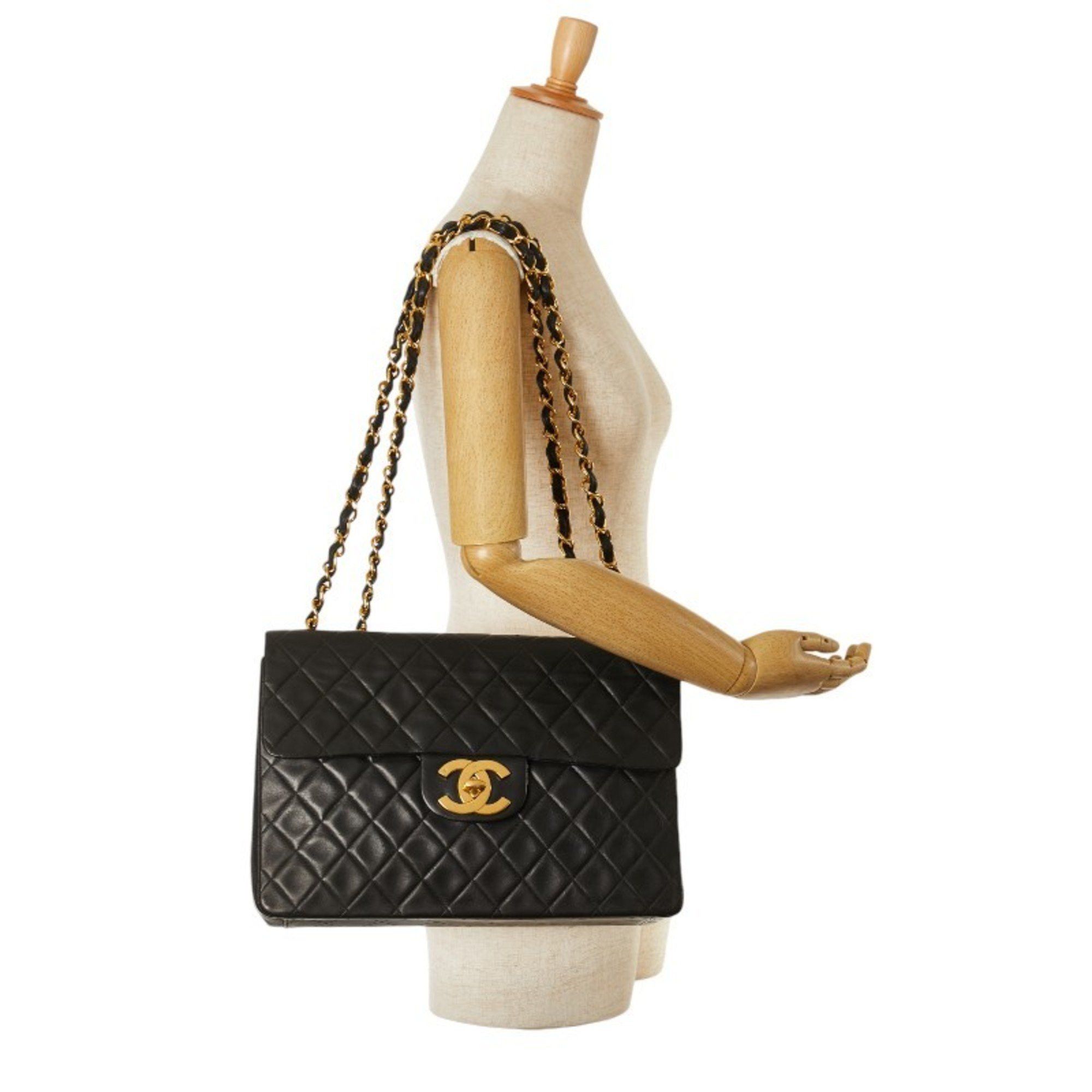Chanel Chanel Jumbo shoulder Size ONE SIZE - 7 Thumbnail