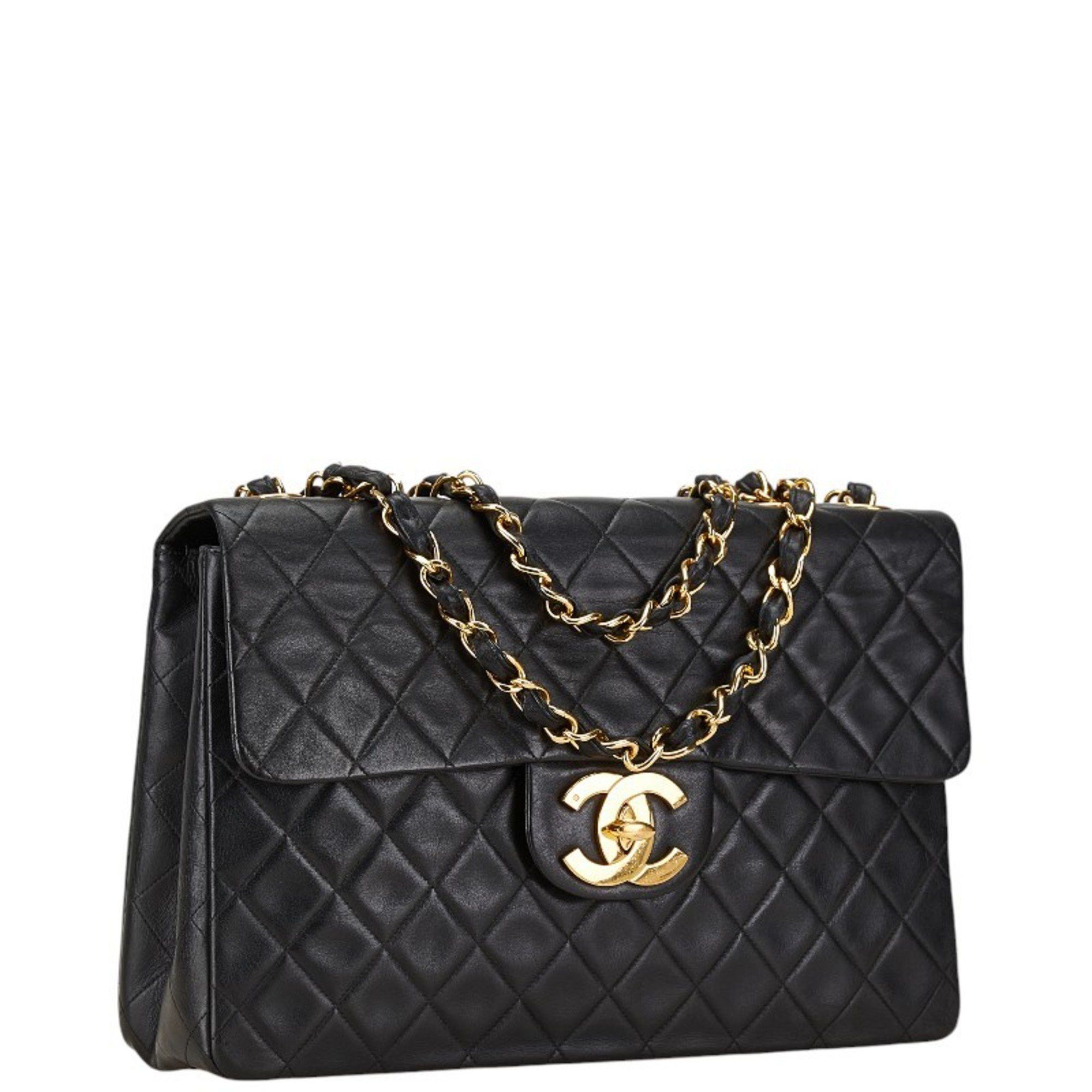 Chanel Chanel Jumbo shoulder Size ONE SIZE - 4 Thumbnail