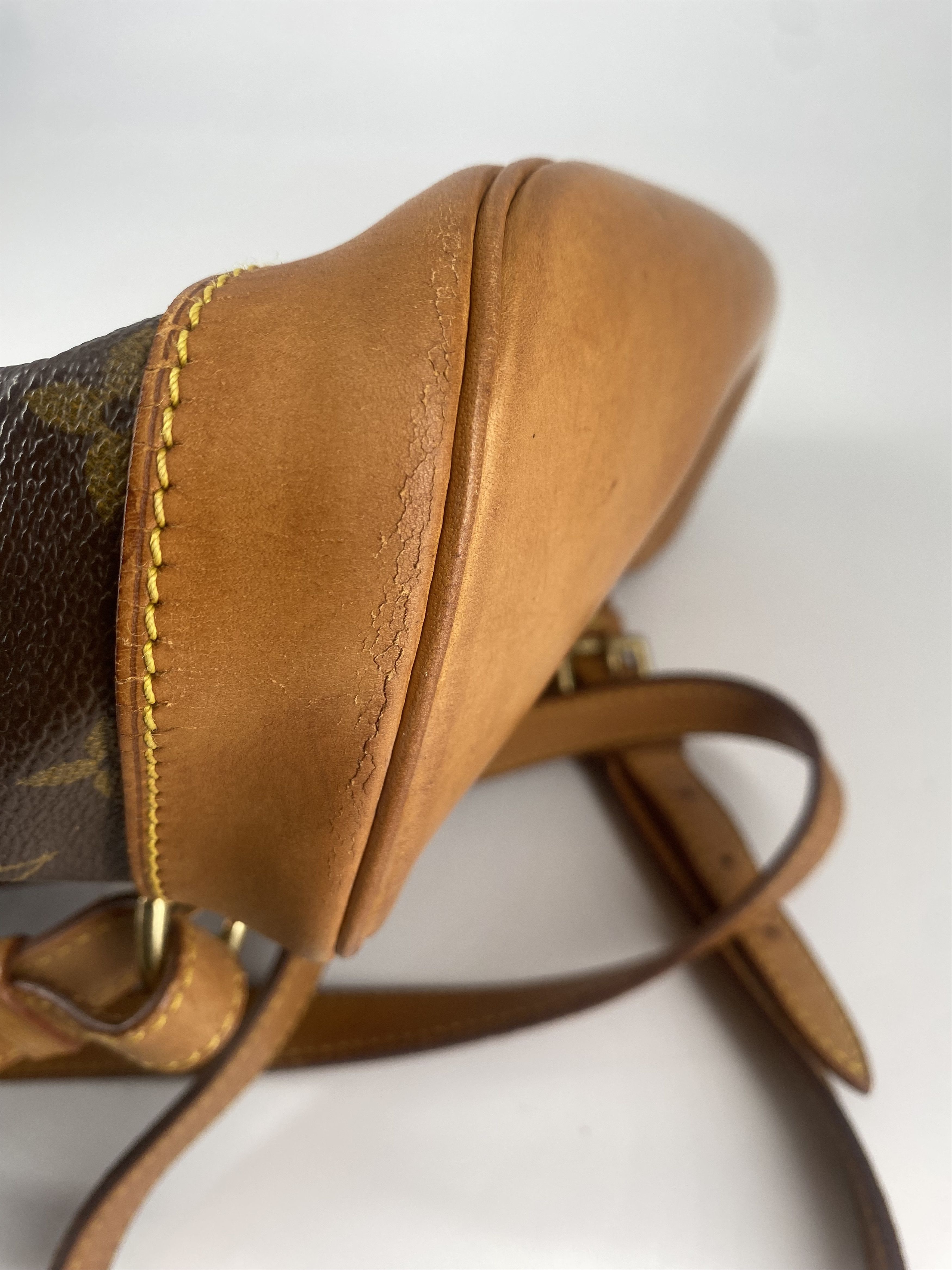 Louis Vuitton Louis Vuitton Montsouris backpack Size ONE SIZE - 6 Thumbnail