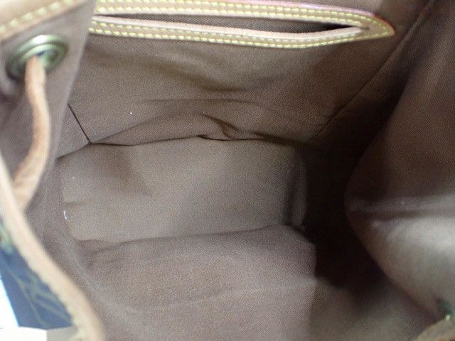 Louis Vuitton Louis Vuitton Montsouris backpack Size ONE SIZE - 3 Thumbnail