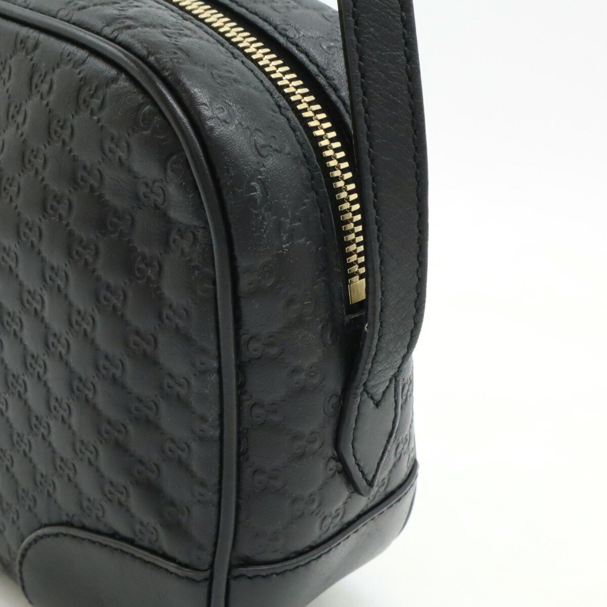 Gucci Gucci Micro guccissima shoulder Size ONE SIZE - 6 Thumbnail