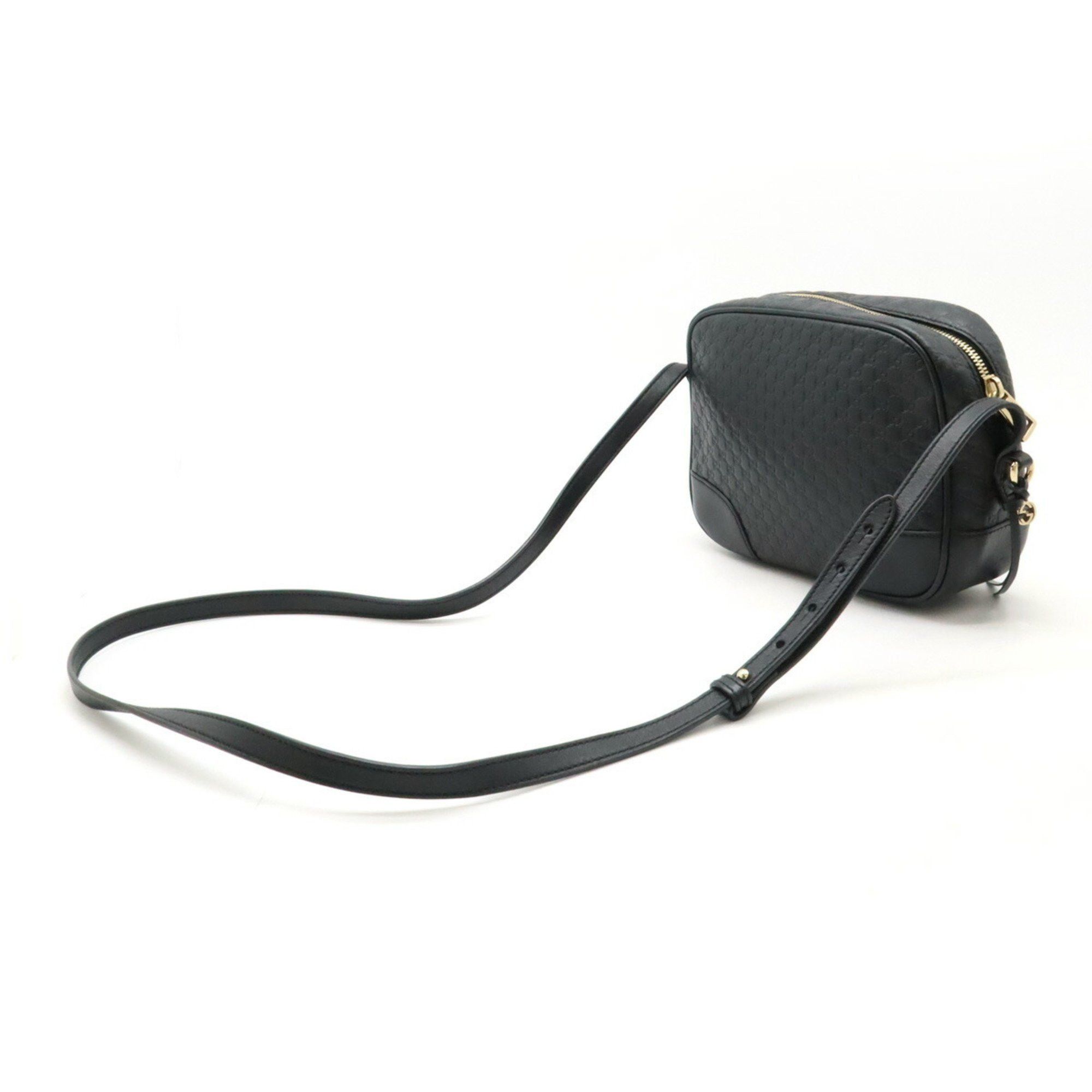 Gucci Gucci Micro guccissima shoulder Size ONE SIZE - 2 Thumbnail