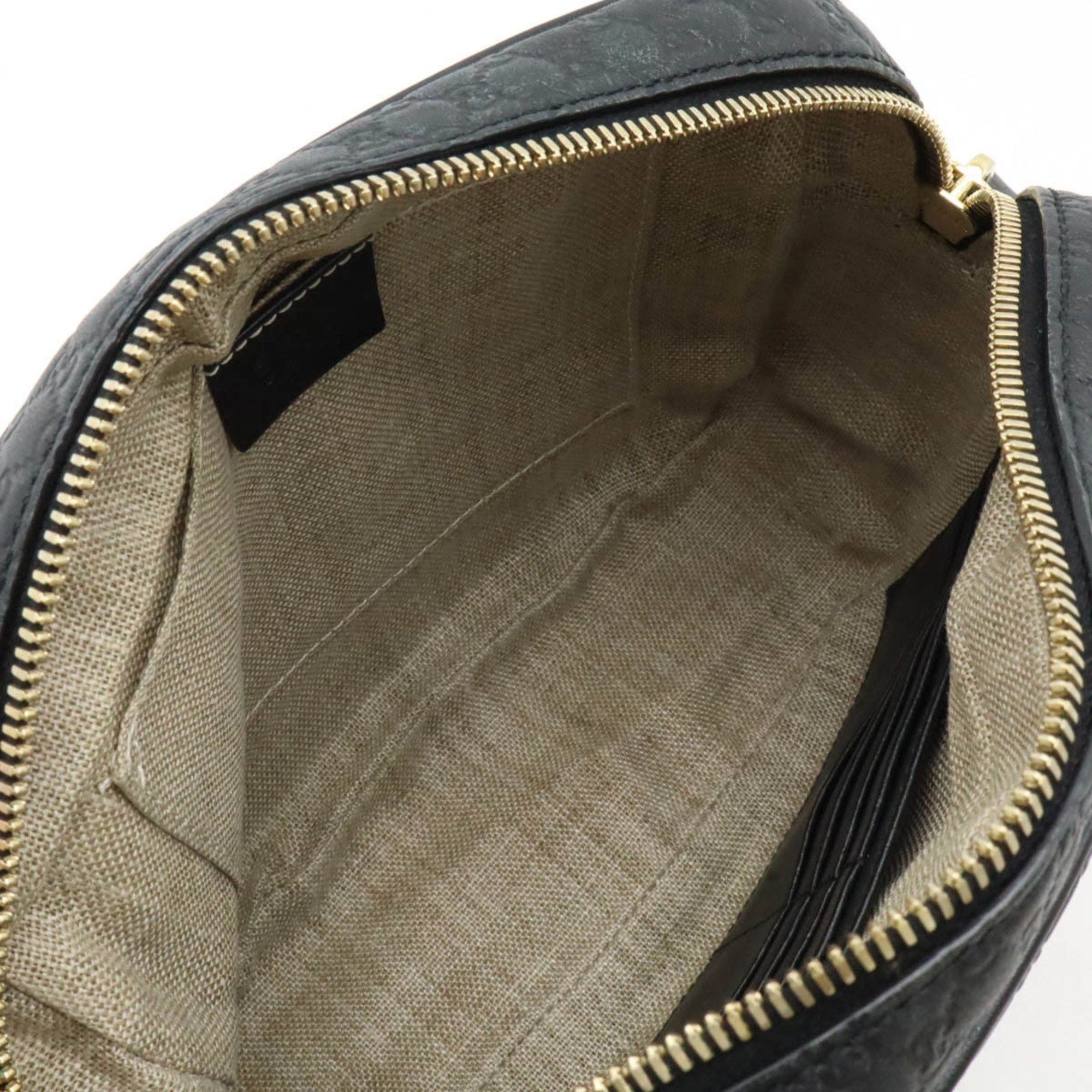 Gucci Gucci Micro guccissima shoulder Size ONE SIZE - 8 Thumbnail