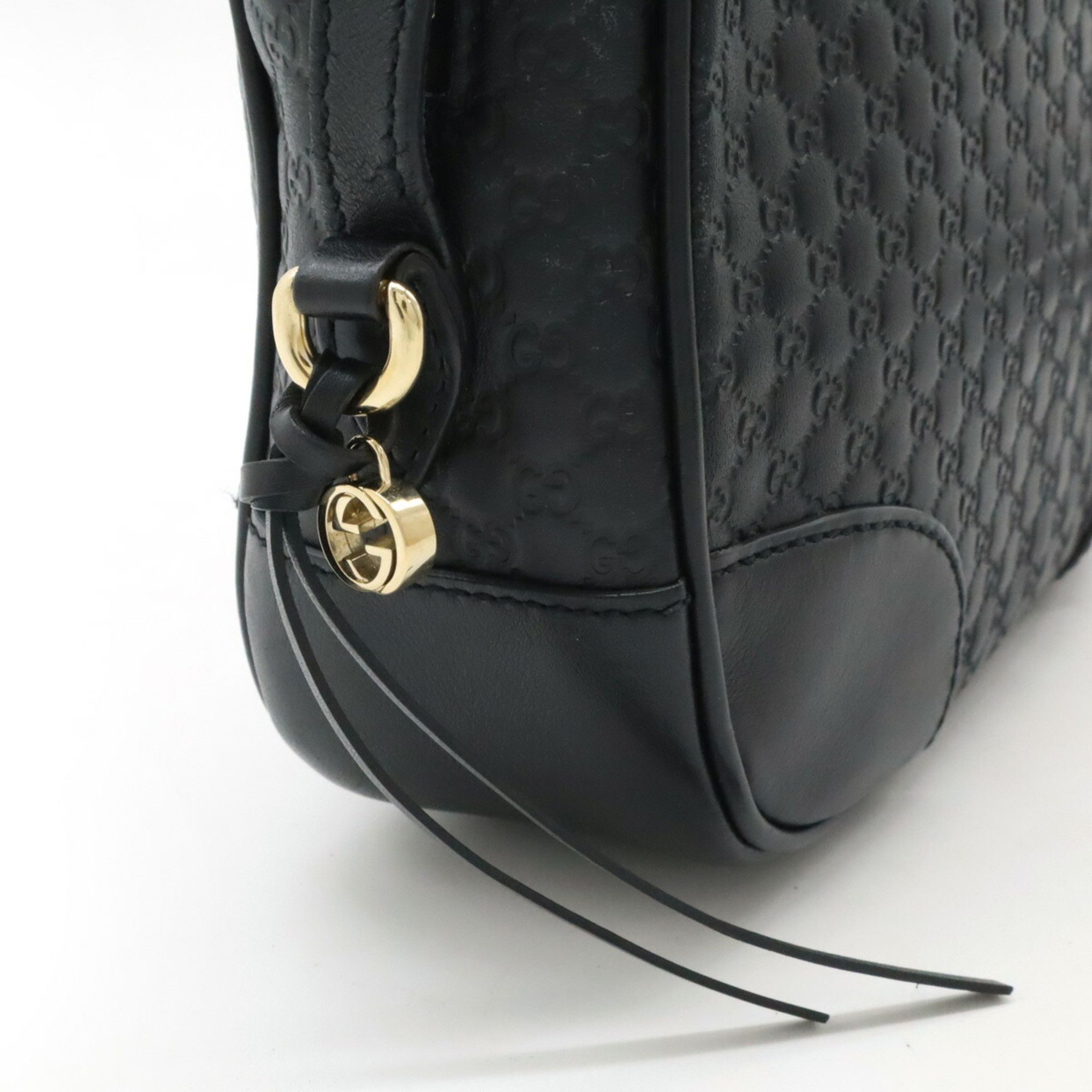 Gucci Gucci Micro guccissima shoulder Size ONE SIZE - 5 Thumbnail