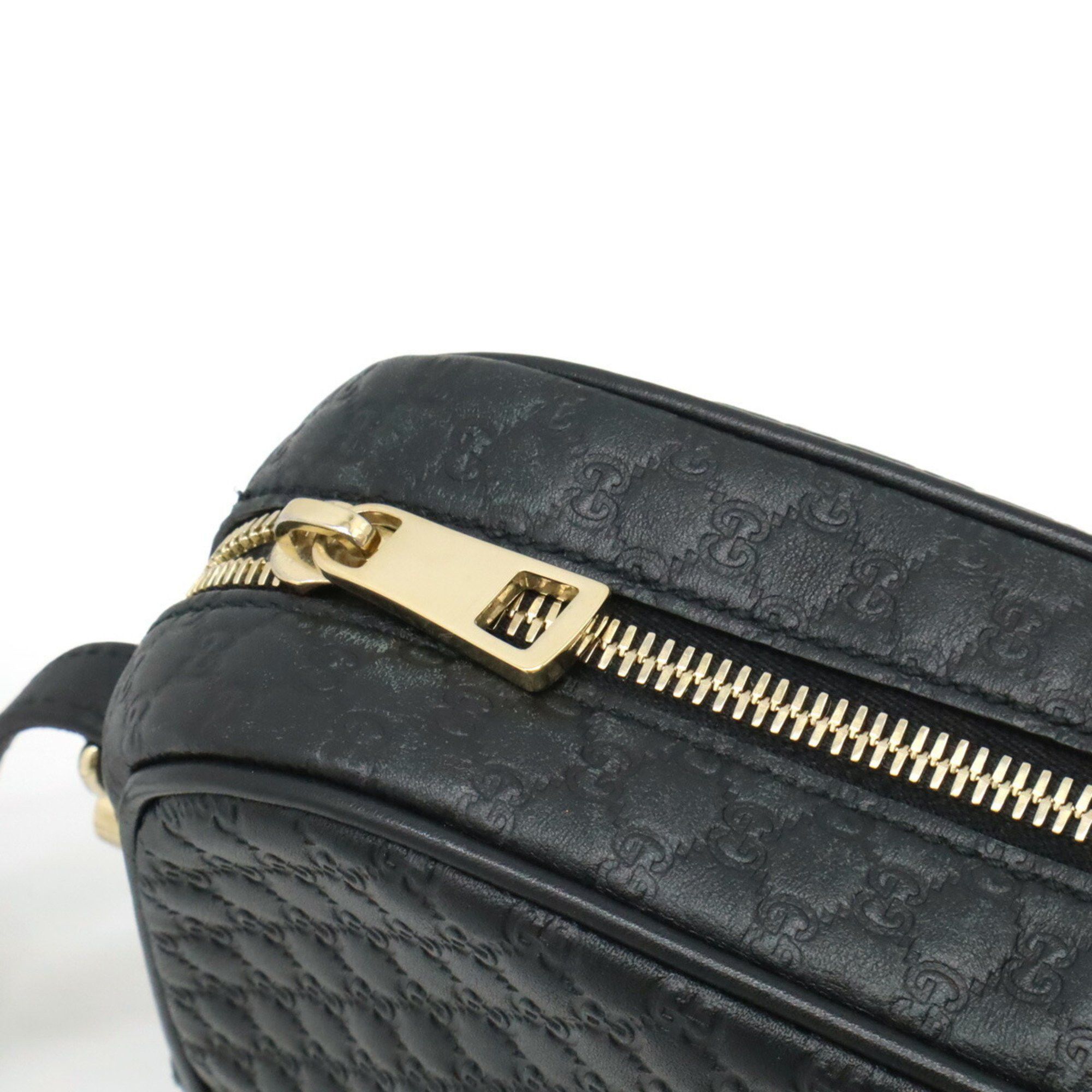 Gucci Gucci Micro guccissima shoulder Size ONE SIZE - 7 Thumbnail