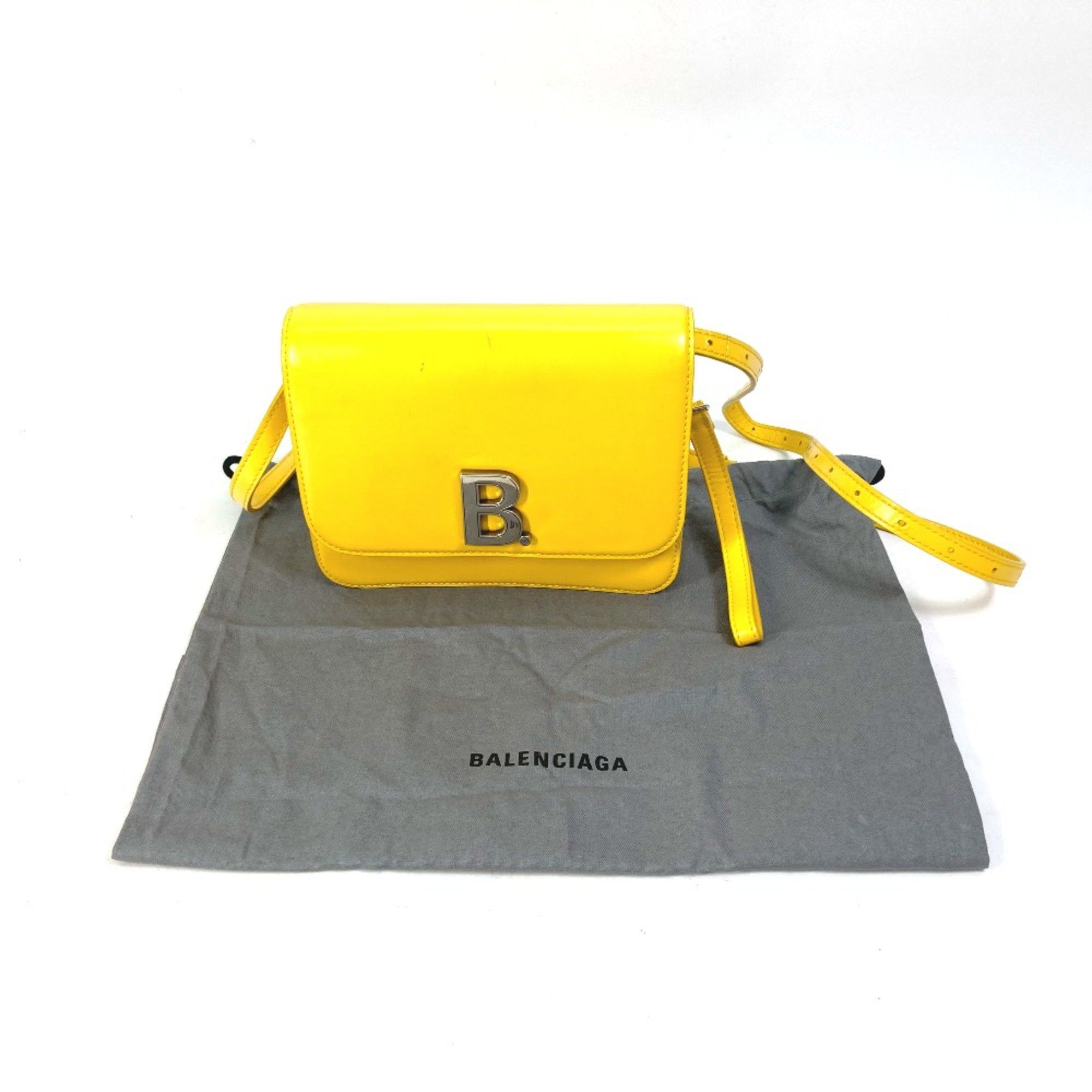 Balenciaga Balenciaga B shoulder Size ONE SIZE - 6 Thumbnail