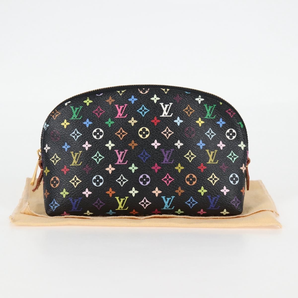 Louis Vuitton Louis Vuitton Cosmetic pouch clutch Size ONE SIZE - 13 Thumbnail