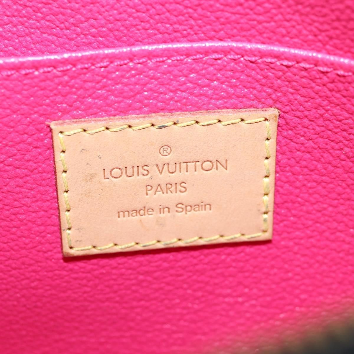 Louis Vuitton Louis Vuitton Cosmetic pouch clutch Size ONE SIZE - 11 Thumbnail
