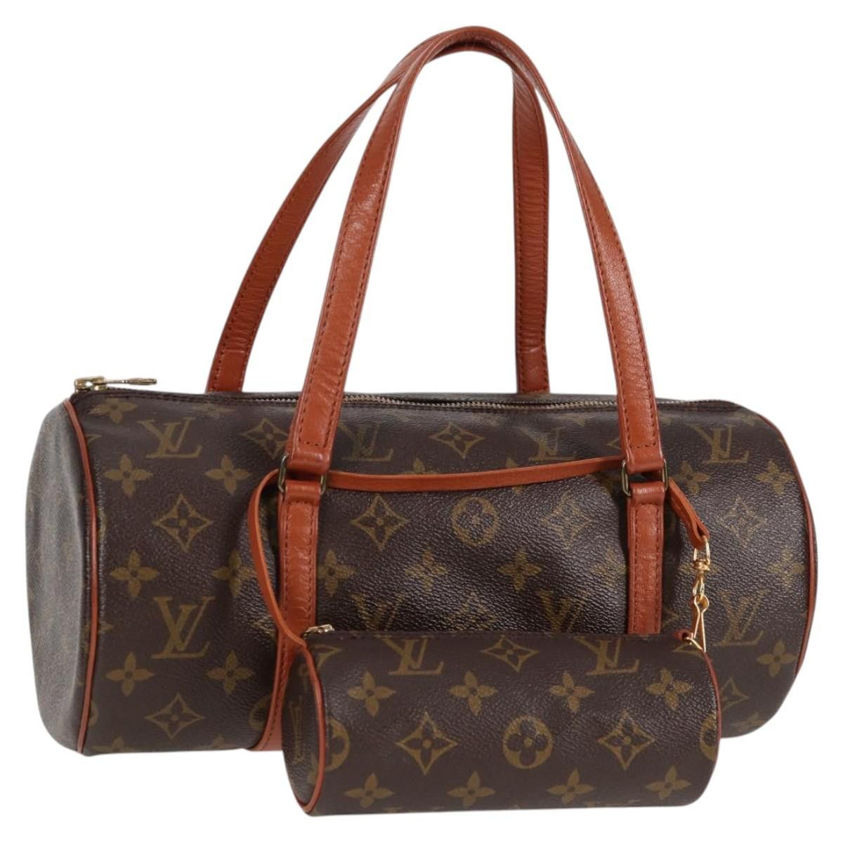 Louis Vuitton Louis Vuitton Papillon 30 handbag Size ONE SIZE - 14 Thumbnail