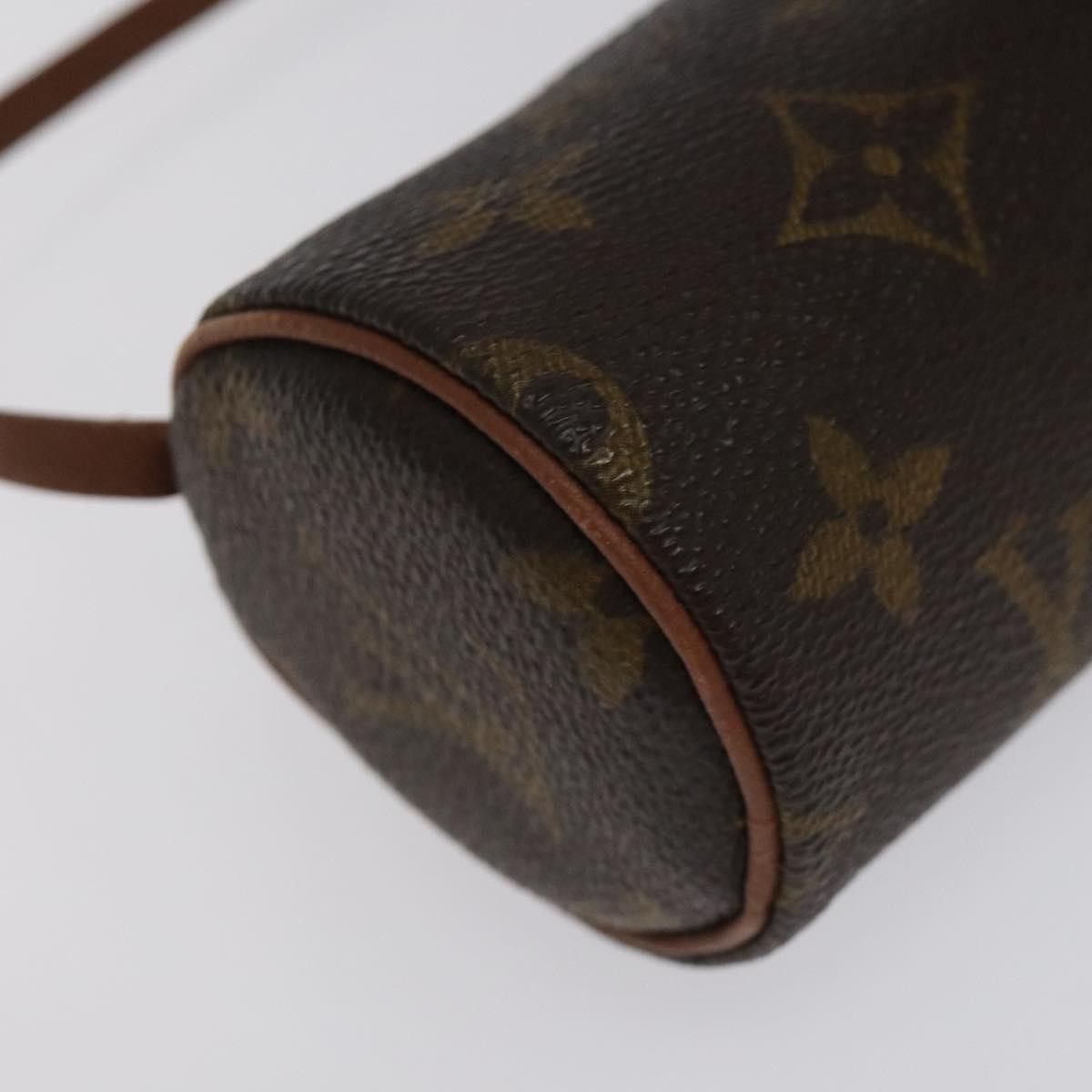 Louis Vuitton Louis Vuitton Papillon clutch Size ONE SIZE - 7 Thumbnail