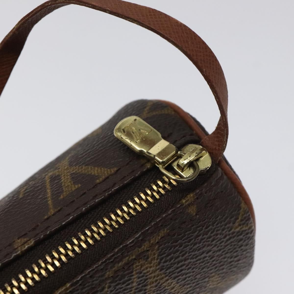 Louis Vuitton Louis Vuitton Papillon clutch Size ONE SIZE - 10 Thumbnail