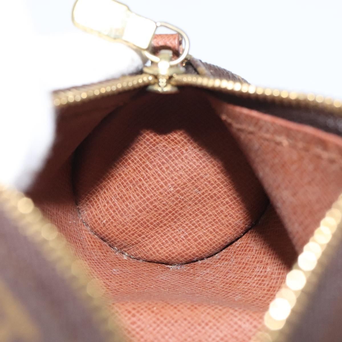 Louis Vuitton Louis Vuitton Papillon clutch Size ONE SIZE - 17 Thumbnail