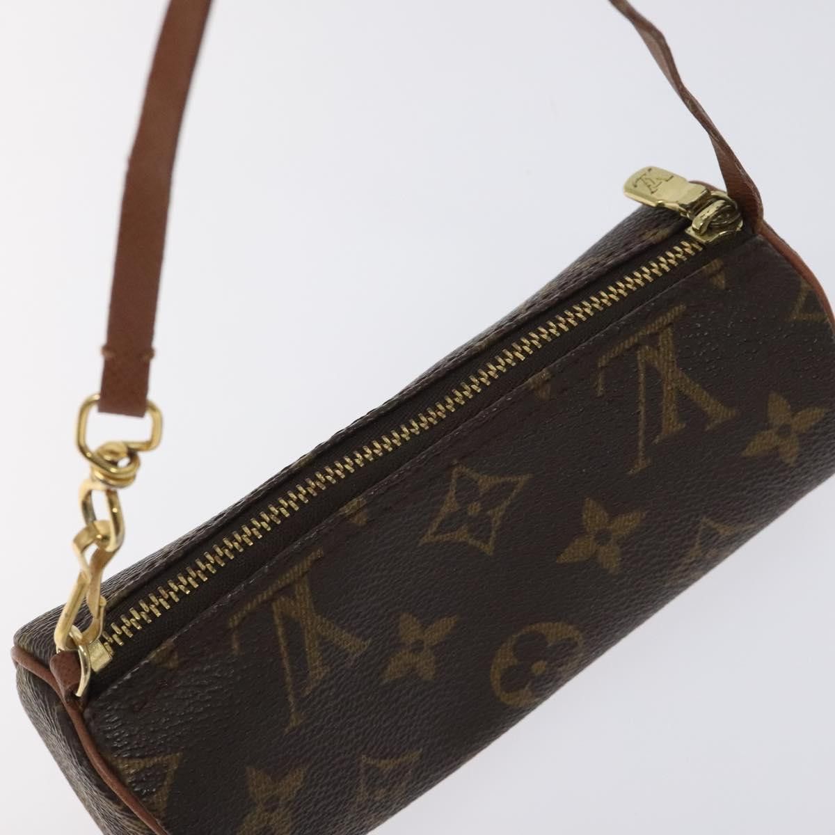 Louis Vuitton Louis Vuitton Papillon clutch Size ONE SIZE - 14 Thumbnail