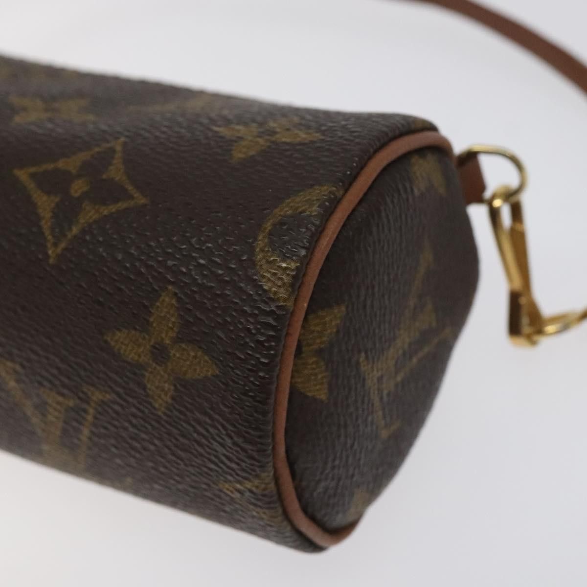Louis Vuitton Louis Vuitton Papillon clutch Size ONE SIZE - 6 Thumbnail