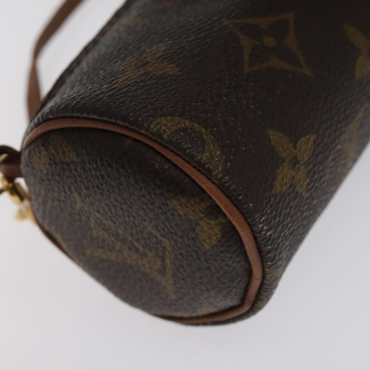 Louis Vuitton Louis Vuitton Papillon clutch Size ONE SIZE - 9 Thumbnail