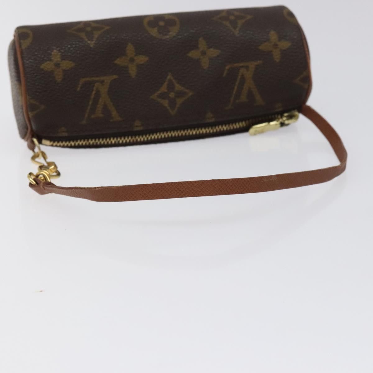 Louis Vuitton Louis Vuitton Papillon clutch Size ONE SIZE - 5 Thumbnail