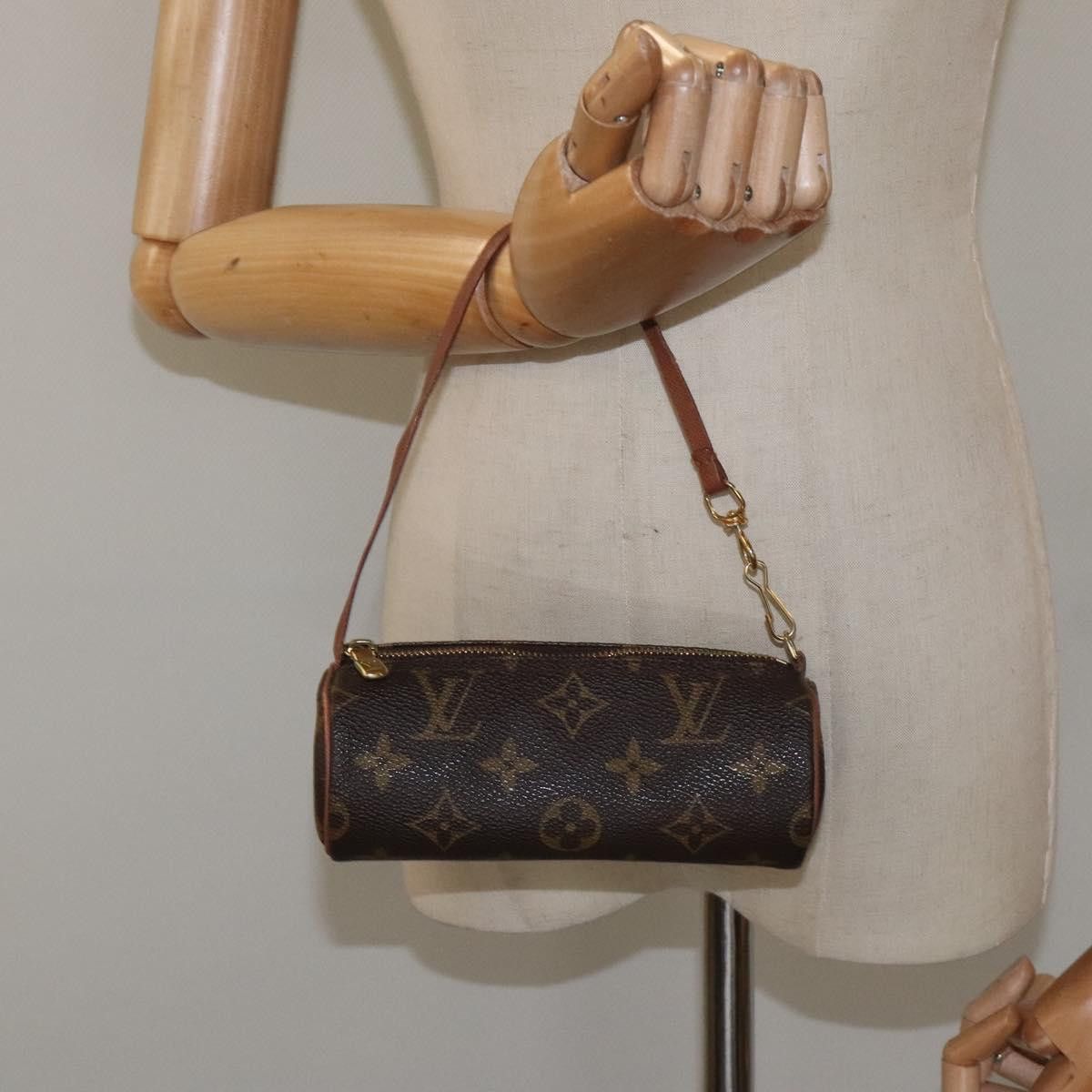 Louis Vuitton Louis Vuitton Papillon clutch Size ONE SIZE - 13 Thumbnail