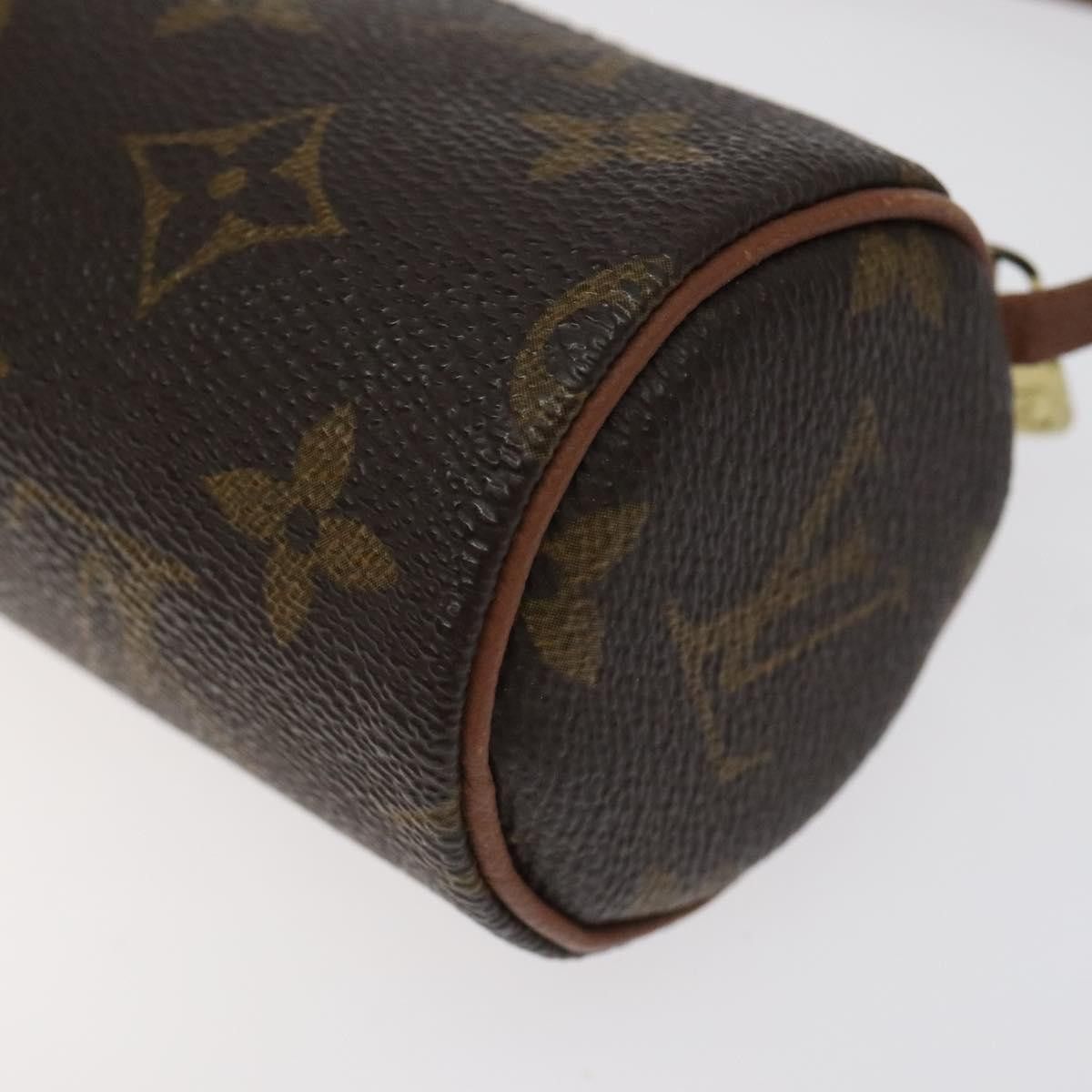 Louis Vuitton Louis Vuitton Papillon clutch Size ONE SIZE - 8 Thumbnail