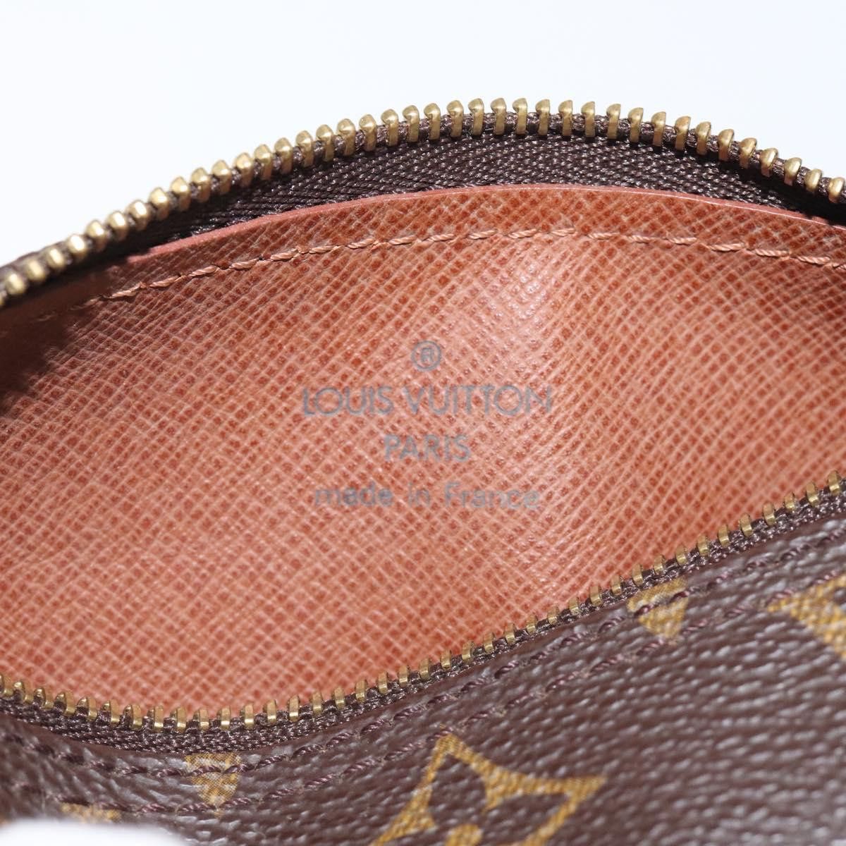 Louis Vuitton Louis Vuitton Papillon clutch Size ONE SIZE - 12 Thumbnail