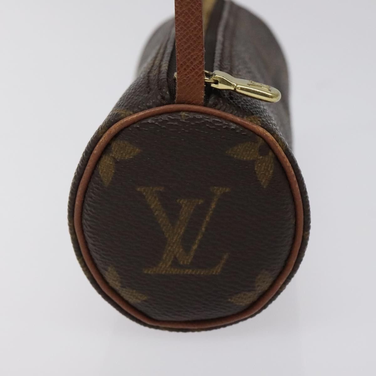 Louis Vuitton Louis Vuitton Papillon clutch Size ONE SIZE - 3 Thumbnail