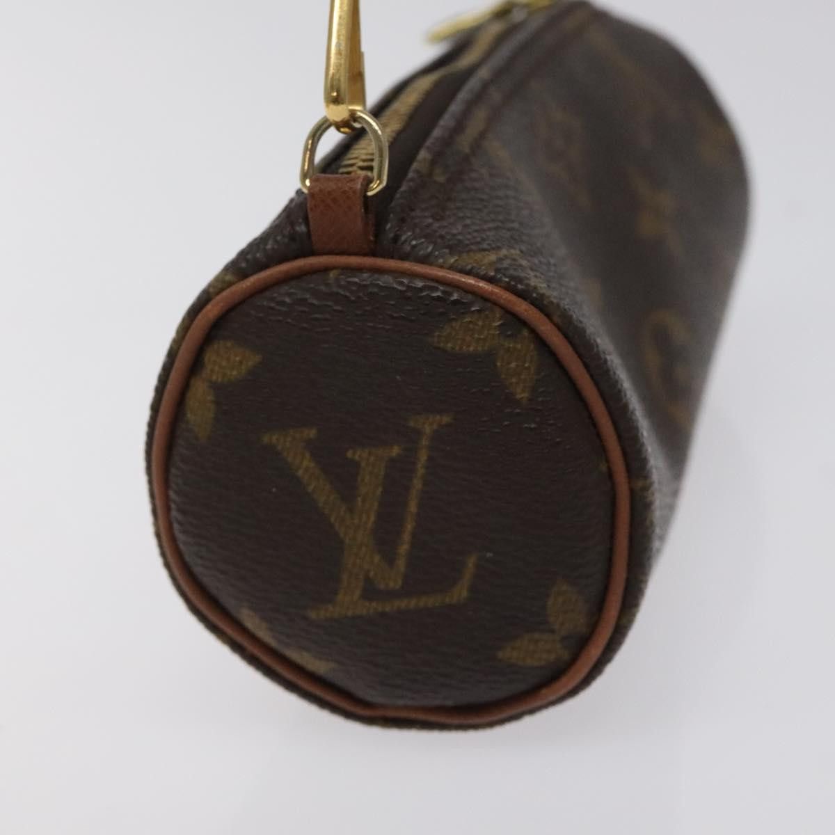 Louis Vuitton Louis Vuitton Papillon clutch Size ONE SIZE - 4 Thumbnail