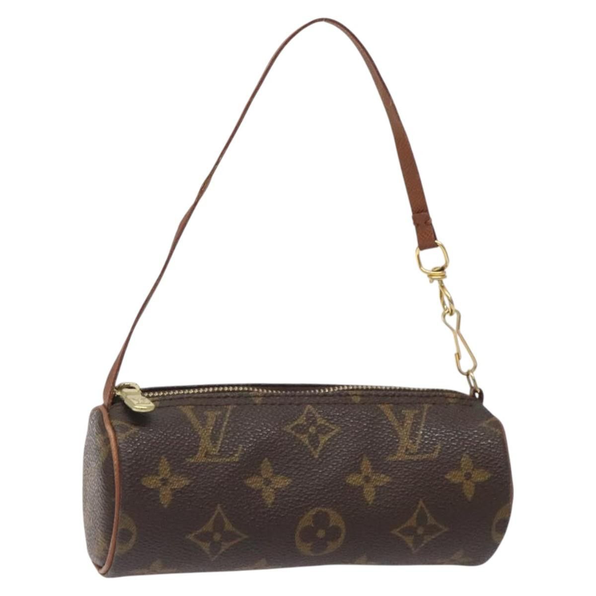 Louis Vuitton Louis Vuitton Papillon clutch Size ONE SIZE - 19 Thumbnail