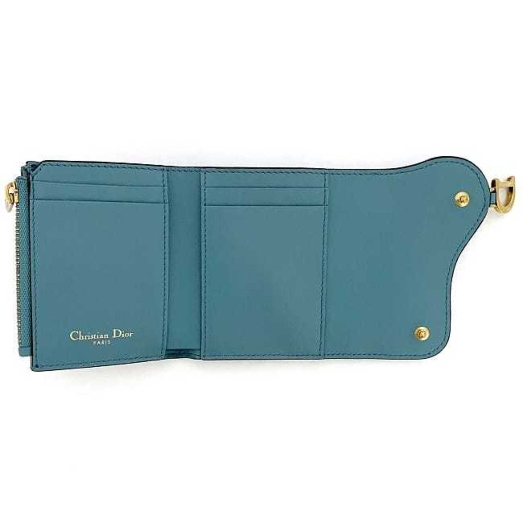 Dior Dior wallet Size ONE SIZE - 6 Thumbnail