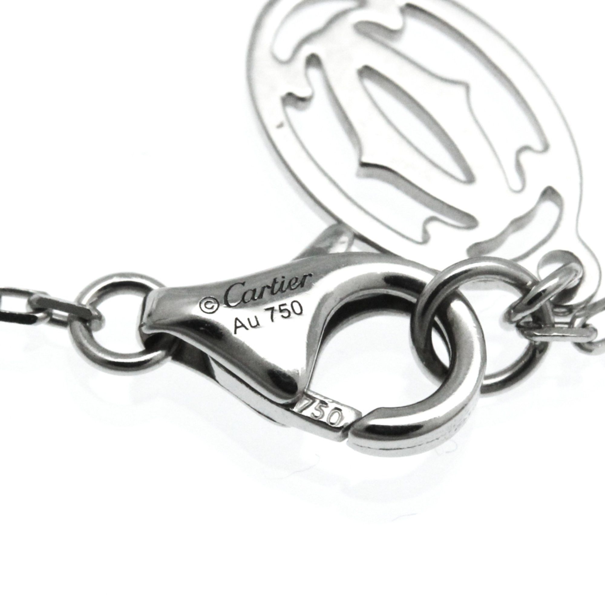 Cartier Cartier Cartier d'Amour necklace Size ONE SIZE - 4 Thumbnail