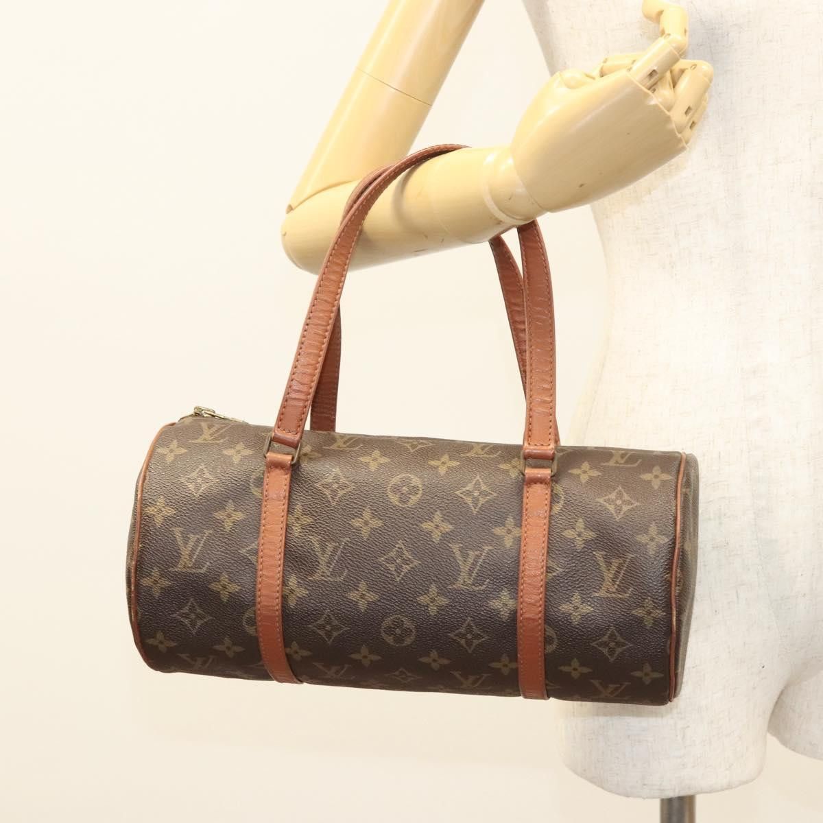 Louis Vuitton Louis Vuitton Papillon 30 handbag Size ONE SIZE - 14 Thumbnail