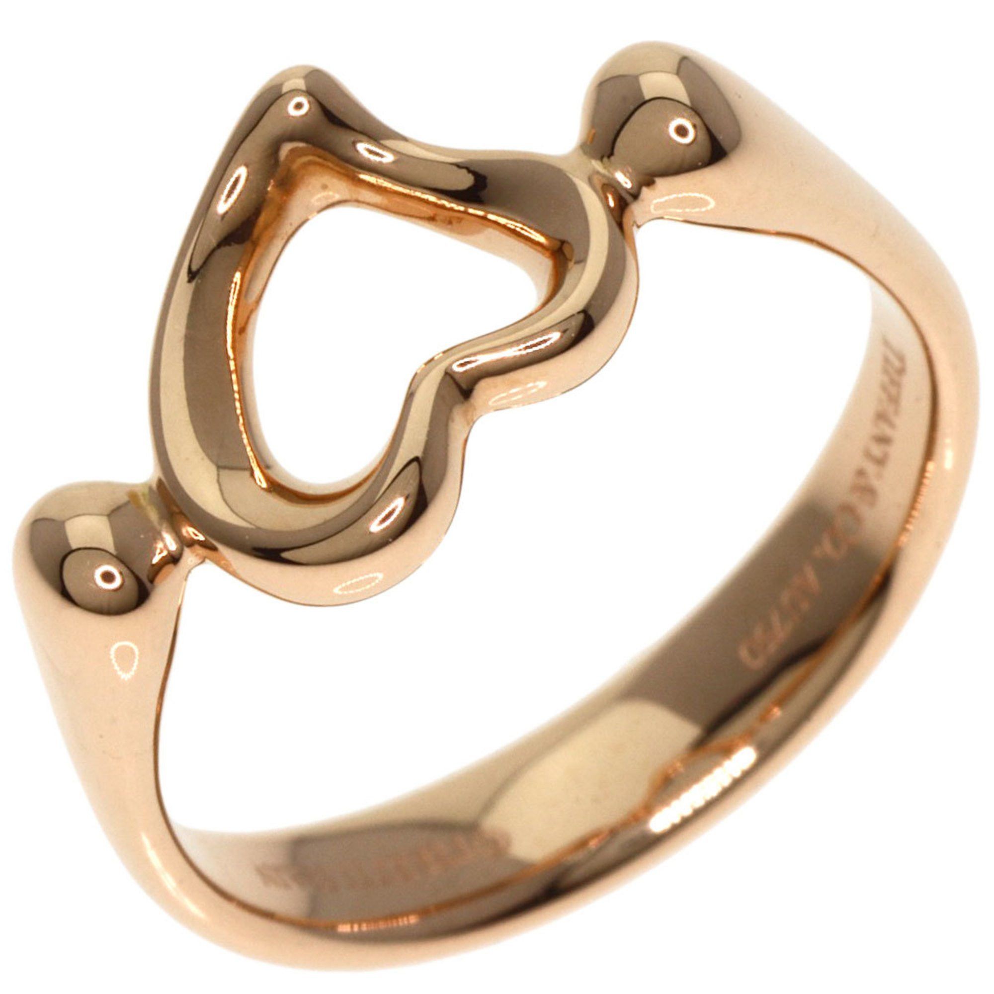 Tiffany & Co. Tiffany & Co Heart ring Size ONE SIZE - 7 Thumbnail