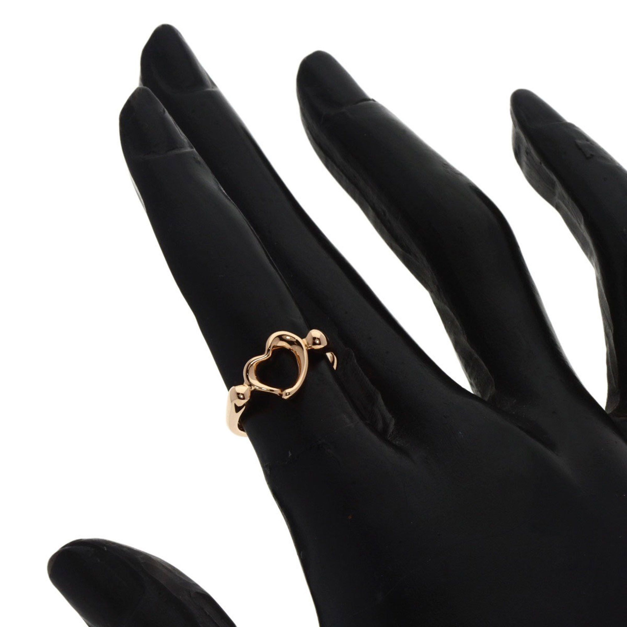 Tiffany & Co. Tiffany & Co Heart ring Size ONE SIZE - 3 Thumbnail