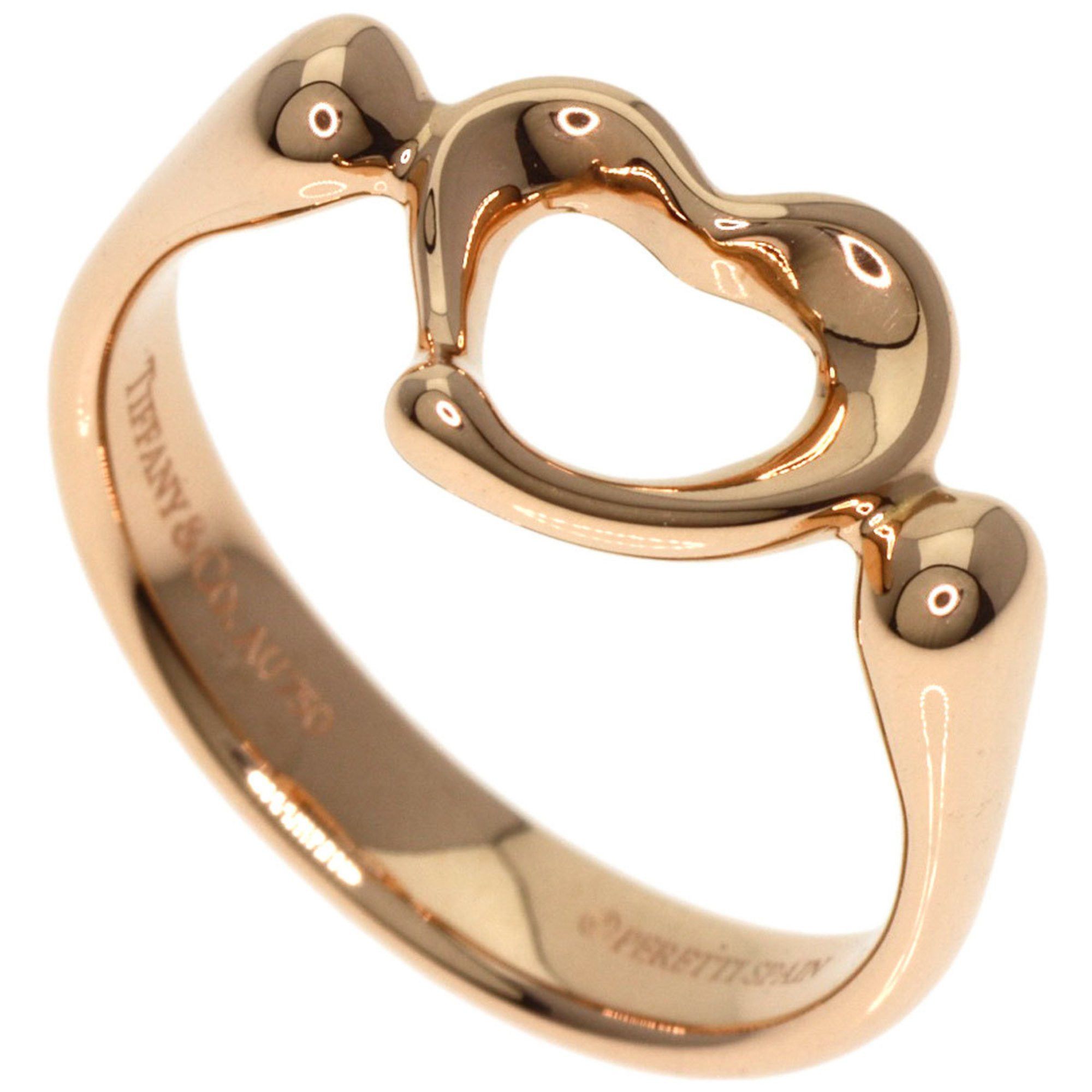 Tiffany & Co. Tiffany & Co Heart ring Size ONE SIZE - 8 Thumbnail