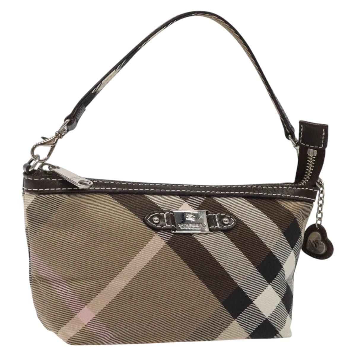 Burberry Burberry Blue Label clutch Size ONE SIZE - 14 Thumbnail