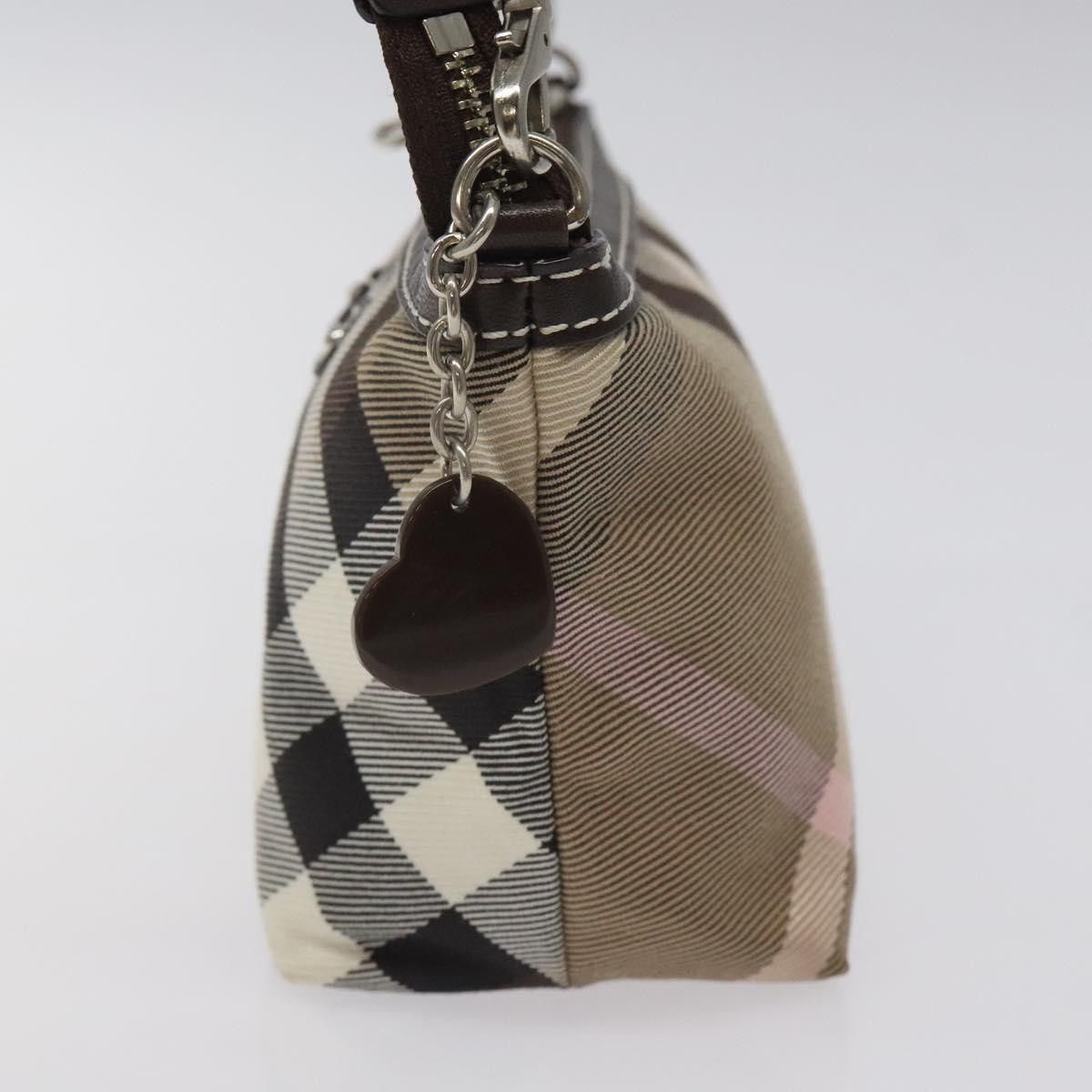 Burberry Burberry Blue Label clutch Size ONE SIZE - 4 Thumbnail