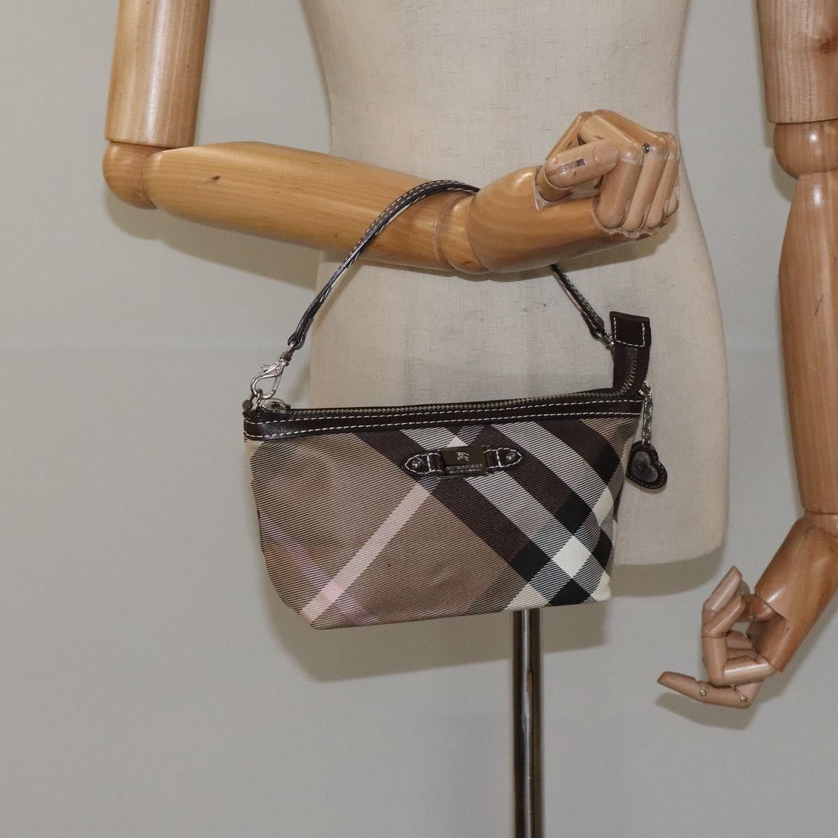 Burberry Burberry Blue Label clutch Size ONE SIZE - 13 Thumbnail