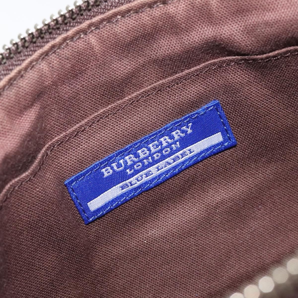 Burberry Burberry Blue Label clutch Size ONE SIZE - 12 Thumbnail