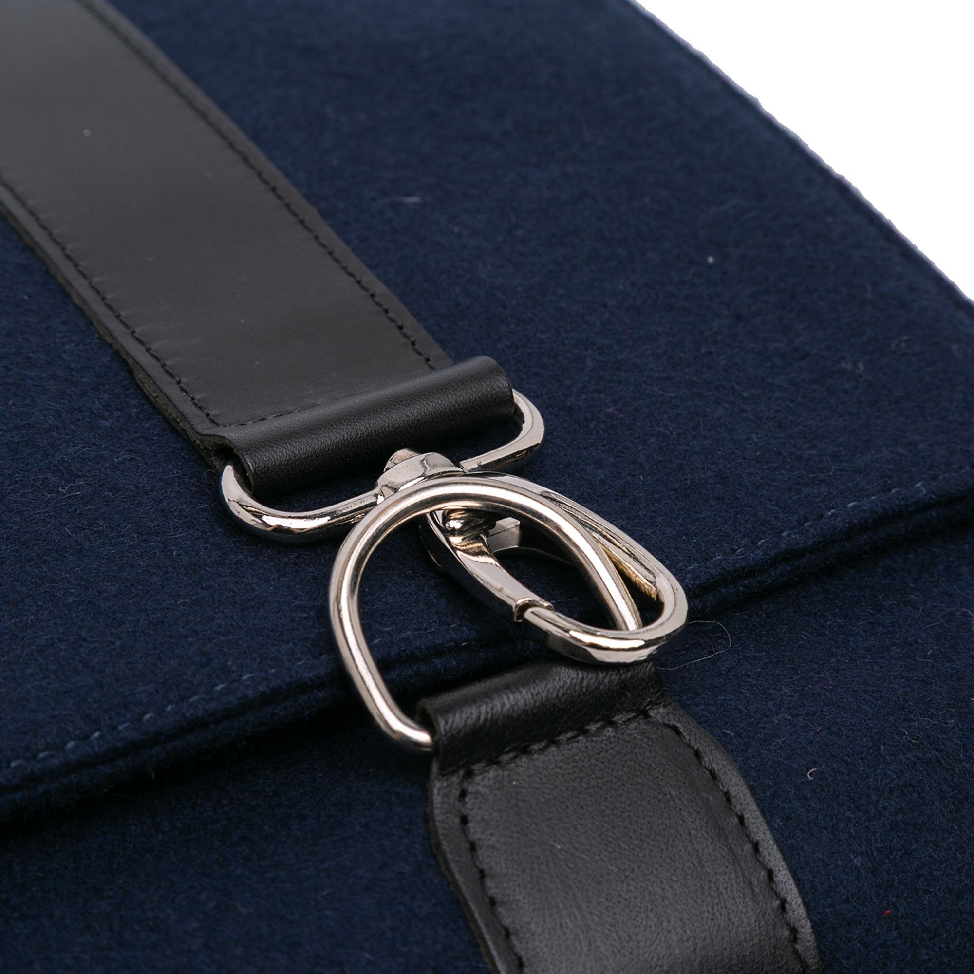 Dior Dior Felt Travel Organizer Clutch Size ONE SIZE - 7 Thumbnail