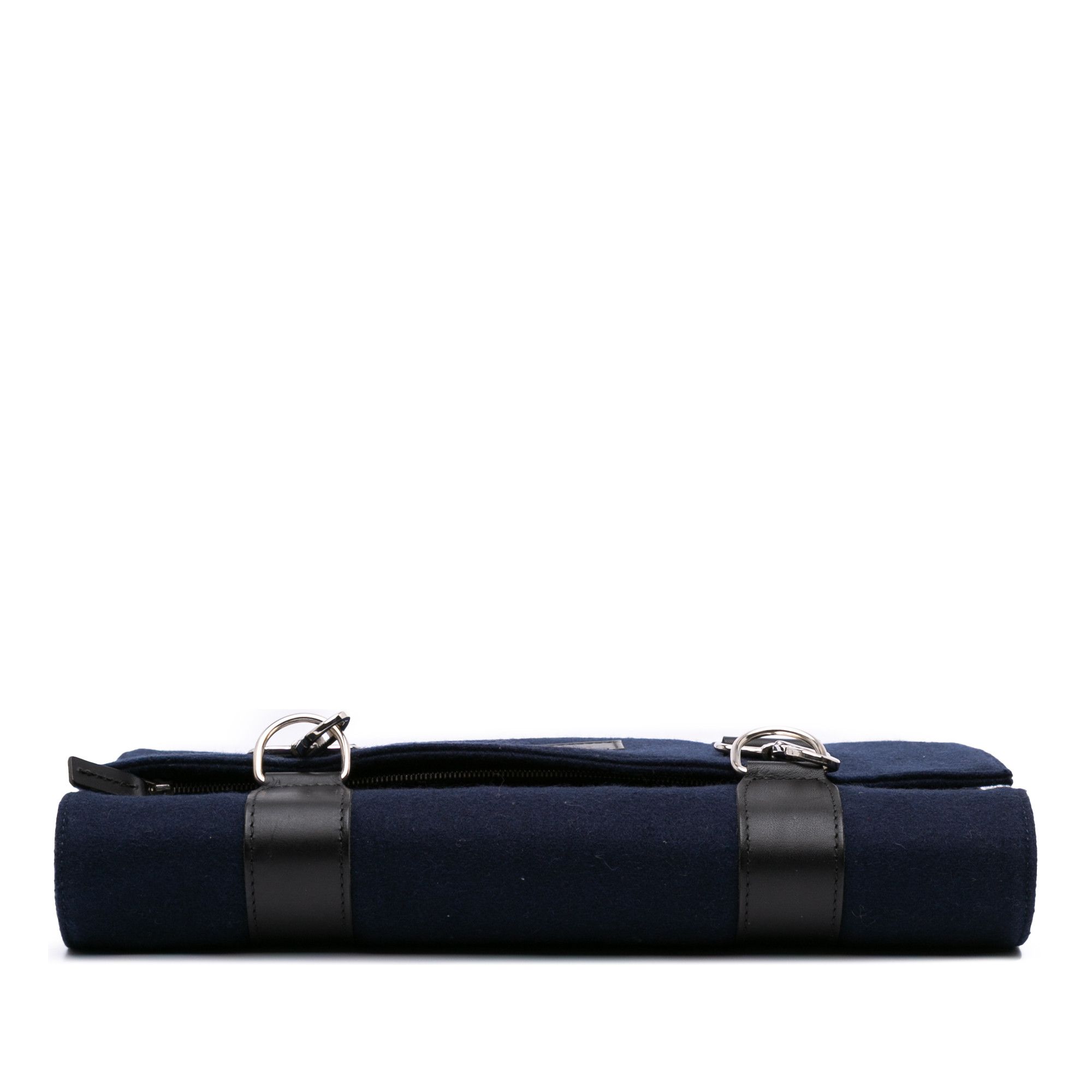 Dior Dior Felt Travel Organizer Clutch Size ONE SIZE - 3 Thumbnail