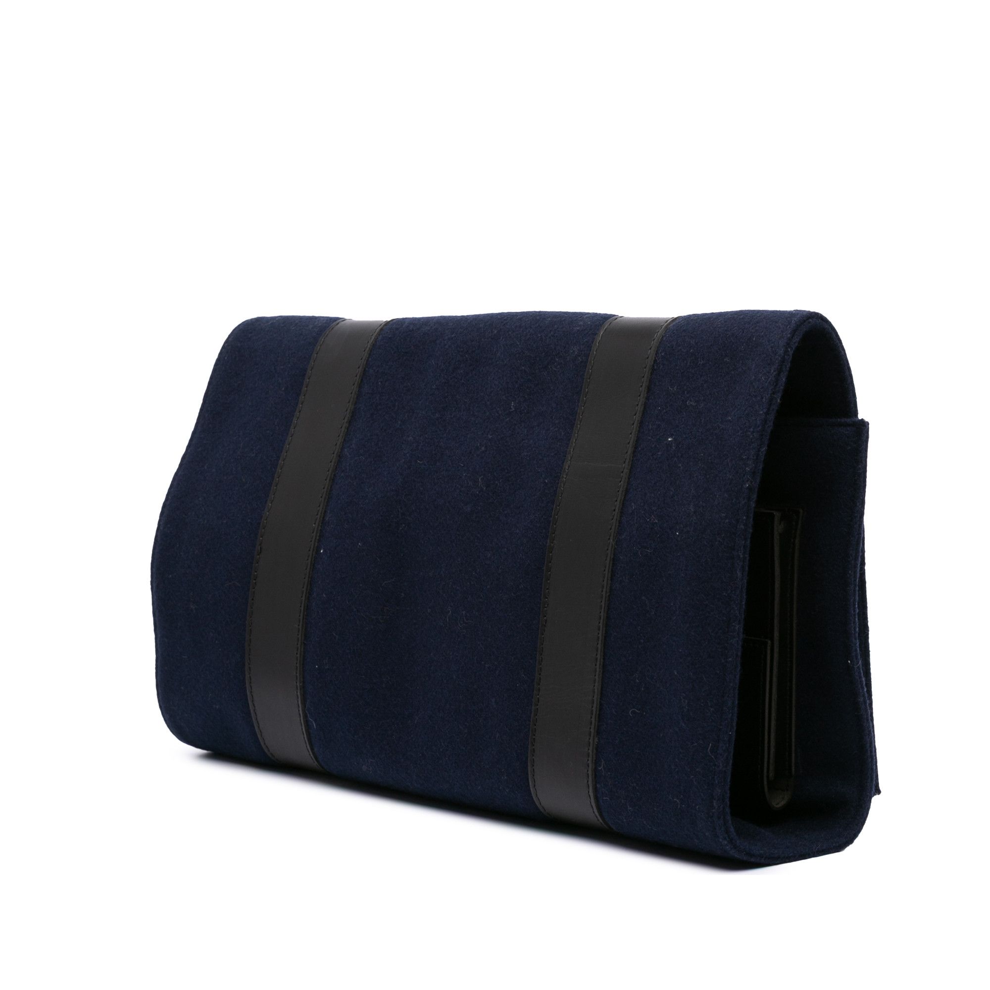 Dior Dior Felt Travel Organizer Clutch Size ONE SIZE - 2 Thumbnail