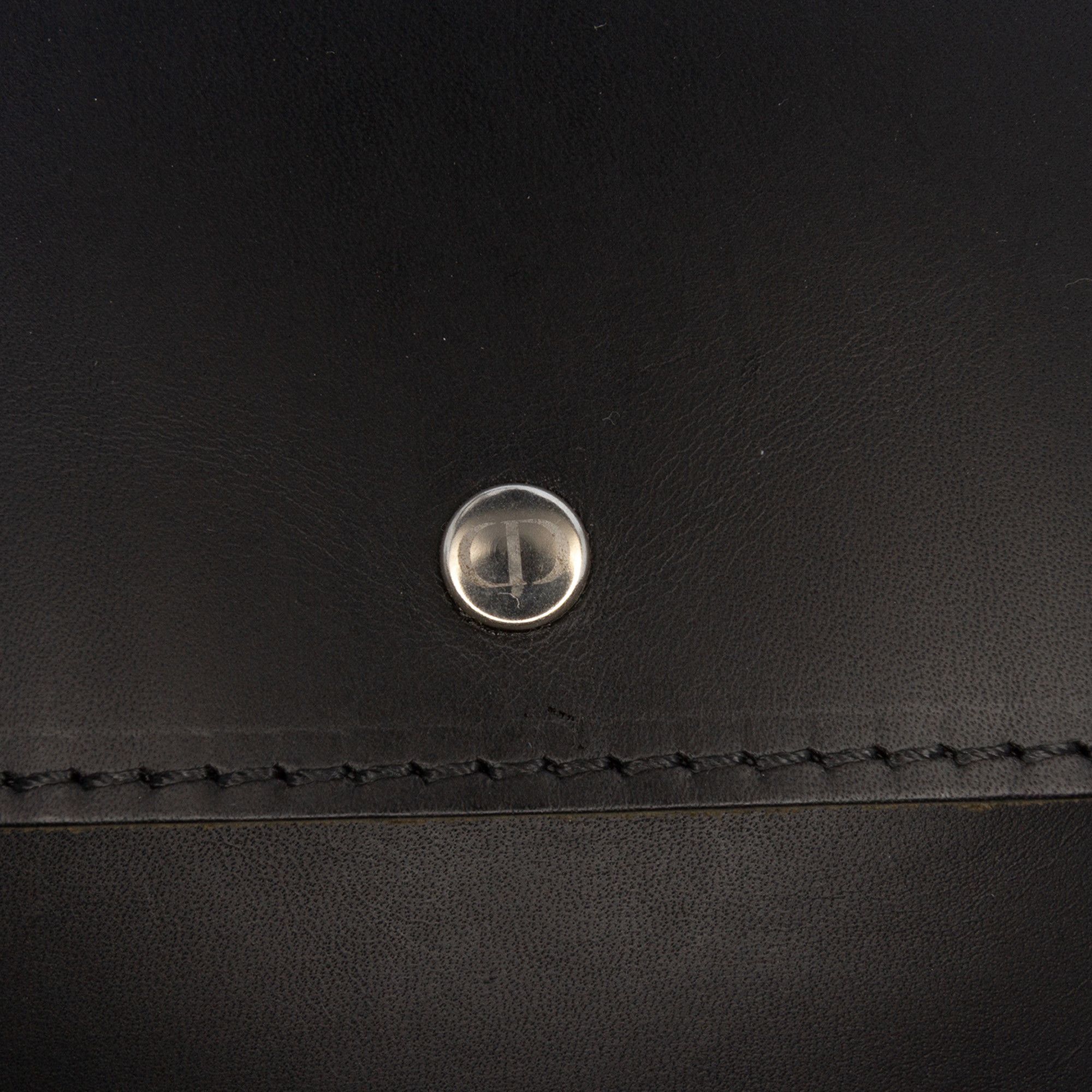 Dior Dior Felt Travel Organizer Clutch Size ONE SIZE - 6 Thumbnail