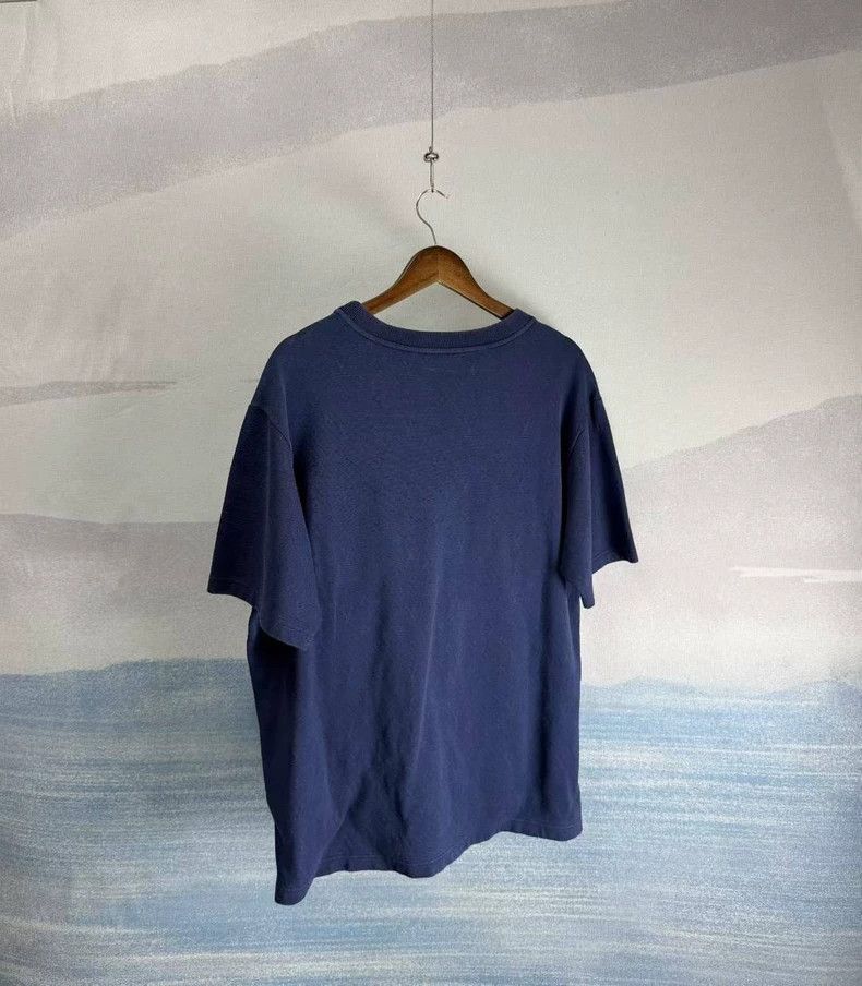 Louis Vuitton Louis Vuitton navy short sleeve XXL Size US XXL / EU 58 / 5 - 3 Thumbnail