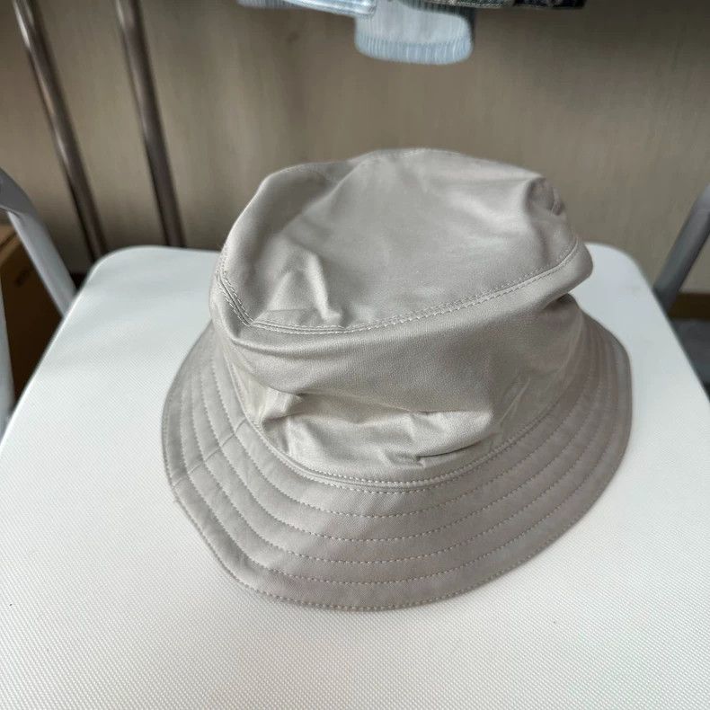 Hermes Hermes Beige Fisherman Hat Size ONE SIZE - 2 Thumbnail