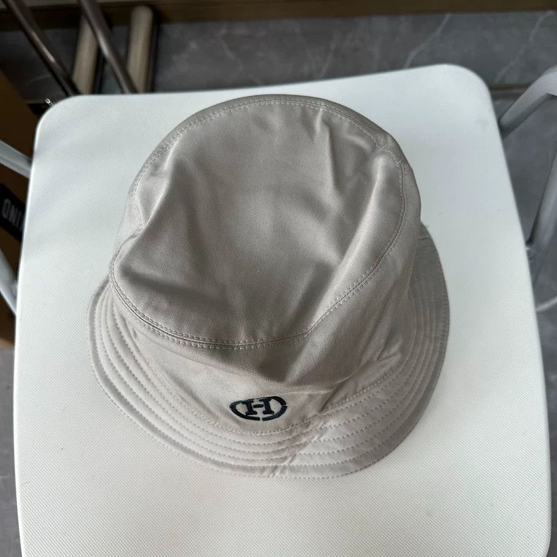 Hermes Hermes Beige Fisherman Hat Size ONE SIZE - 3 Thumbnail