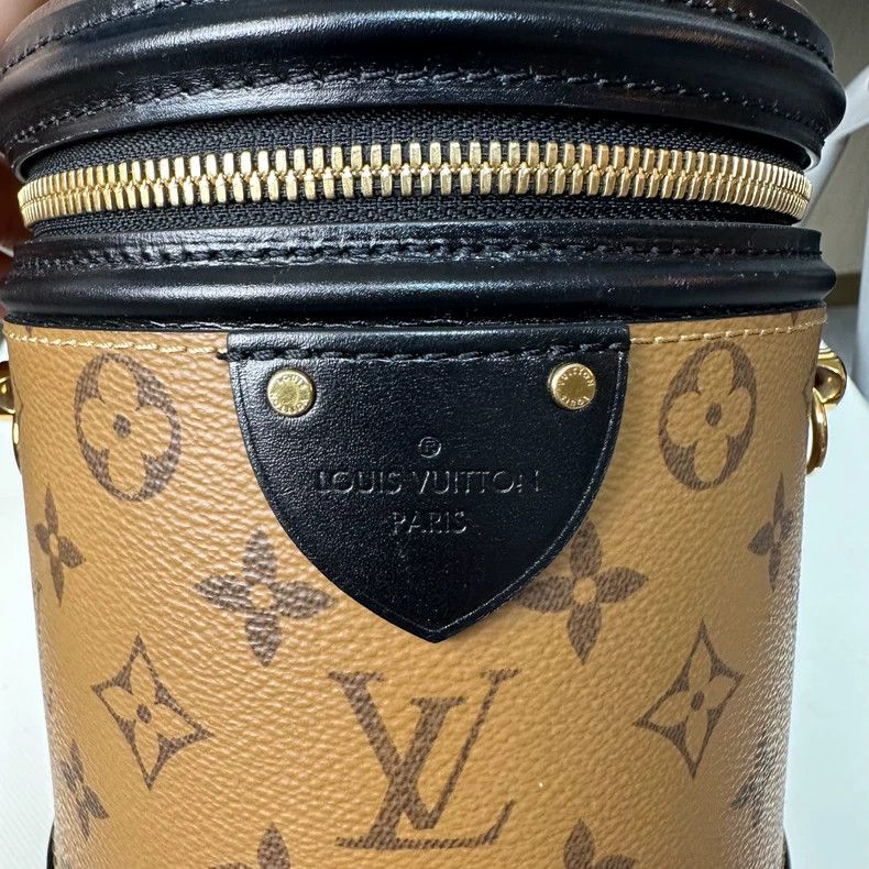 Louis Vuitton Louis Vuitton Cannes Mini Bucket Bag Size ONE SIZE - 6 Thumbnail