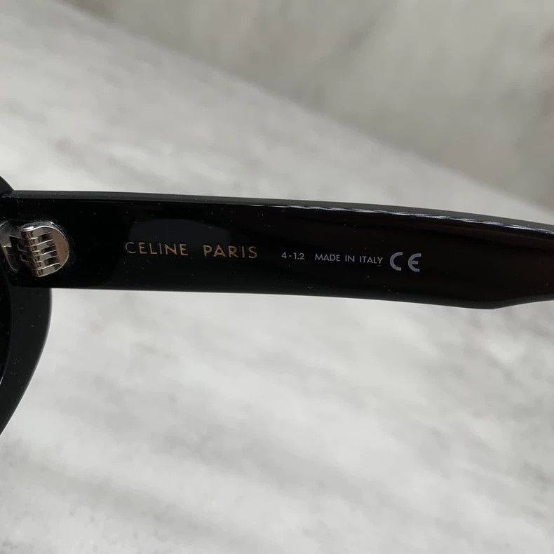 Celine celine black sunglasses Size ONE SIZE - 6 Thumbnail