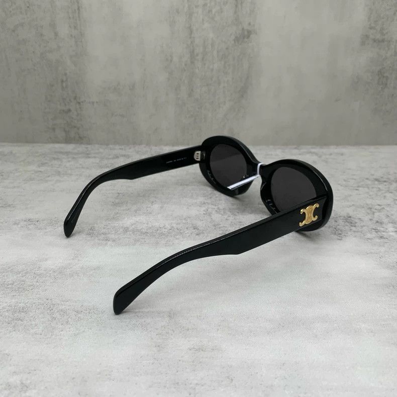 Celine celine black sunglasses Size ONE SIZE - 5 Thumbnail