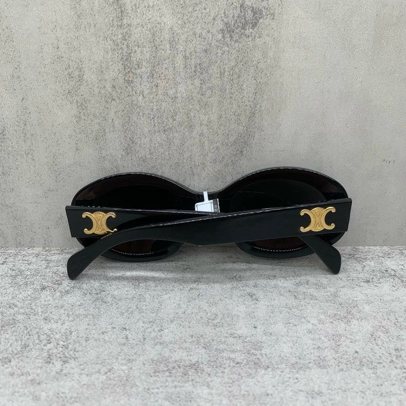 Celine celine black sunglasses Size ONE SIZE - 2 Thumbnail